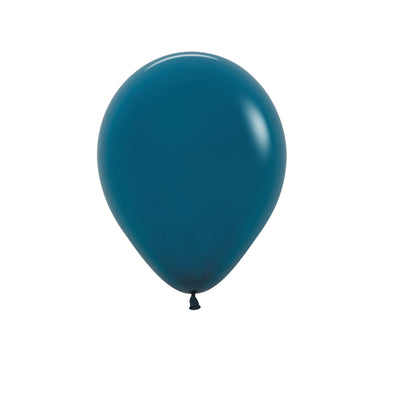 Baloane Latex Deep Teal 13cm