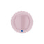 Balon Folie Rotund Baby Pink 10 cm Grabo
