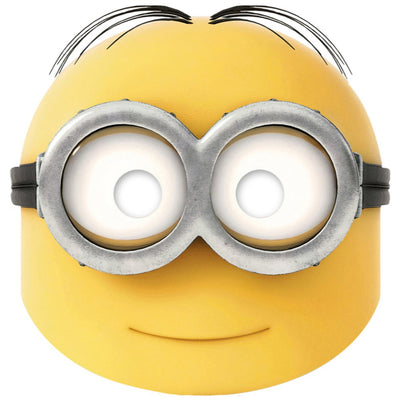 Set of 6 Minions Party Masks