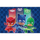 Tablecloth party 120x180cm PJ Masks Plastic