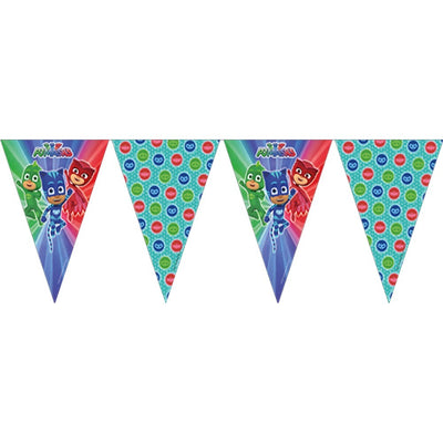 Banner Petrecere Stegulete PJ Masks