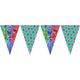 PJ Masks Banner Party Flags