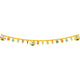 Minions The Rise of Gru Happy Birthday Party Banner