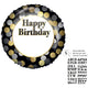 Foil Balloon 46cm Customizable Milestone with Letters