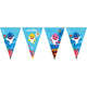 Banner Petrecere Stegulete Baby Shark