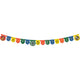 Banner Petrecere Happy Birthday Harry Potter Hogwarts