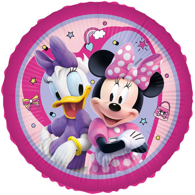 Balon Folie 46cm Minnie Junior