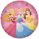 Balon Folie 46cm Printese Disney