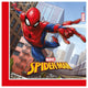 Set 20 Servetele Hartie 33x33cm Marvel Spiderman Crime Fighter