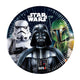 Set 8 Farfurii Petrecere 20cm Star Wars Galaxy
