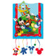 Pull Pinata petrecere Mickey Rock the House