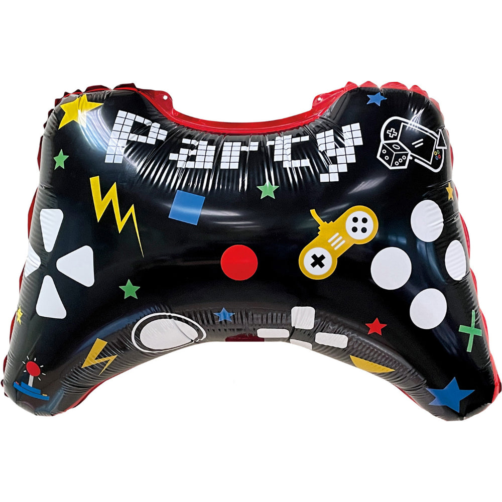 Foil Balloon Gaming SuperShape Figurine 67cm