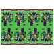 Party Tablecloth 120x180cm Minecraft