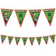 Minecraft Party Banner Flags