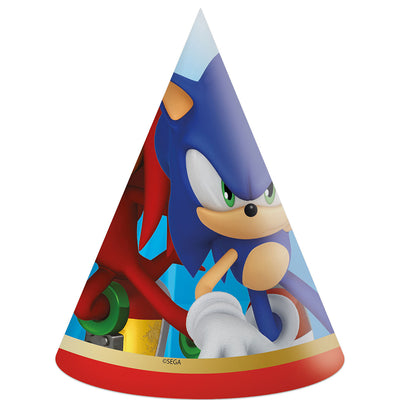 Set 6 Coifuri Petrecere Sonic