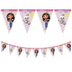 Banner Petrecere Stegulete Gabby's Dollhouse