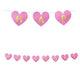 Banner Petrecere Happy Birthday My Little Princess