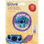 Balon Folie Happy Birthday Stitch 45cm
