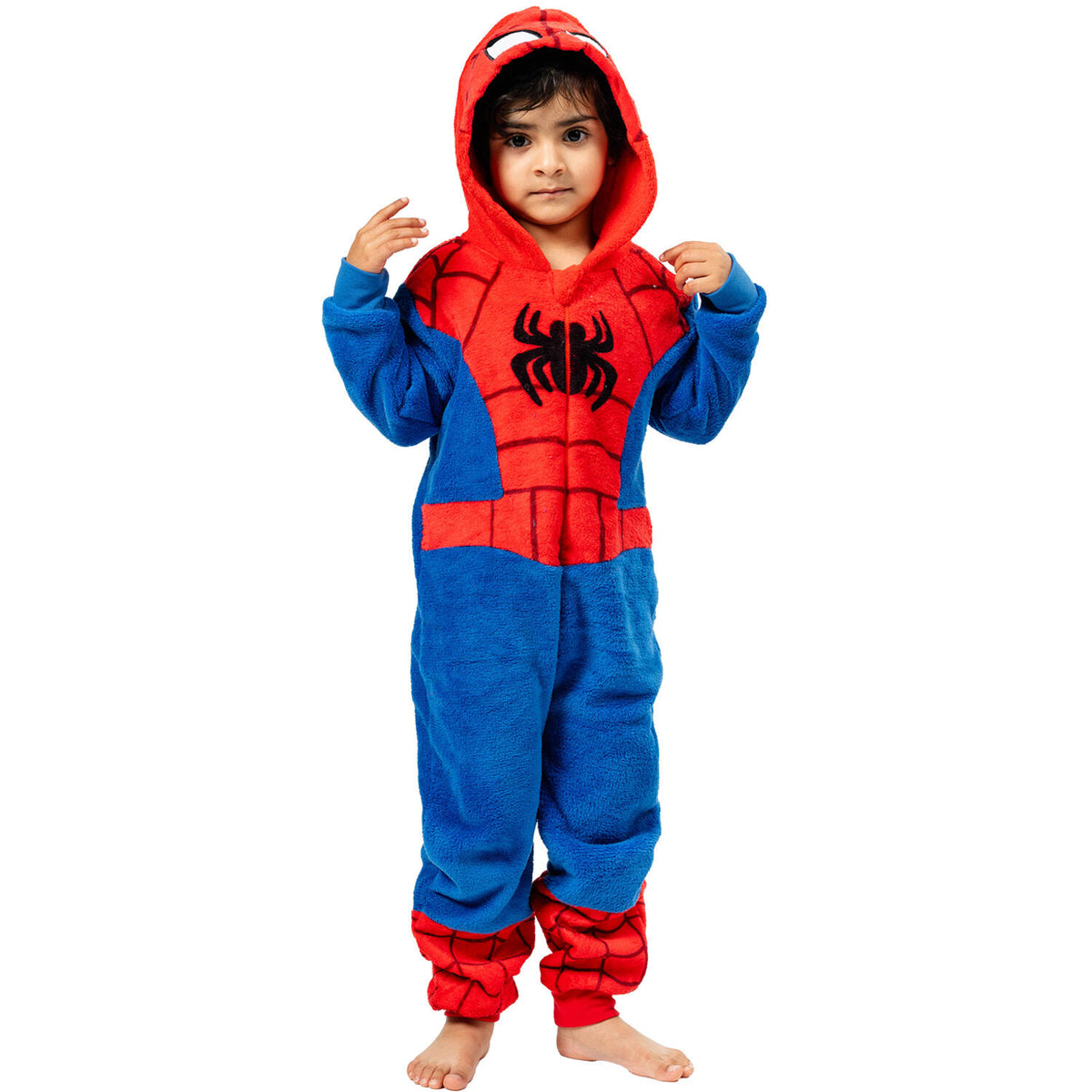 Costum Spiderman Copii 6-8 ANI 1-20061-8Y