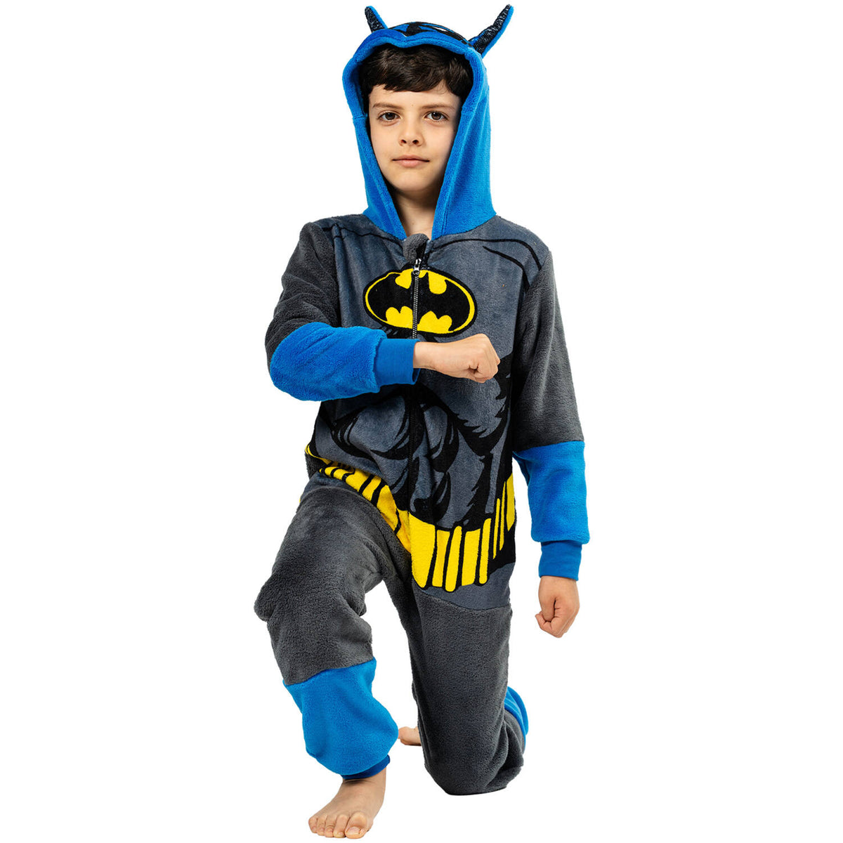 Costum Batman Copii 3-4 ANI 1-20063-4Y