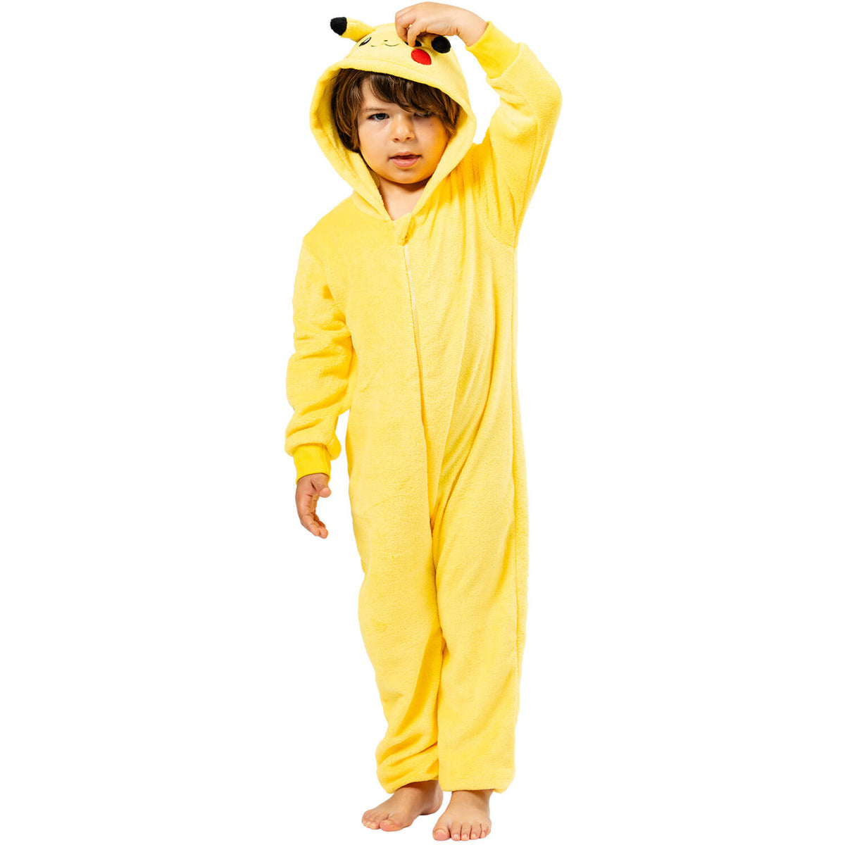 Costum Pikachu Copii 3-4 ANI 1-20070-4Y