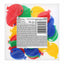 Contragreutati multicolor pentru baloane 8g