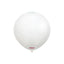 Baloane latex 13cm Alb Standard 2312