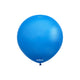 Baloane latex 13cm Albastru Standard 2314
