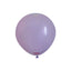 Baloane latex 13cm Lilac Standard Kalisan 2317