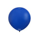 Baloane latex 13cm Dark Blue Standard 2319