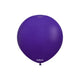 Baloane latex 13cm Violet Standard 2323