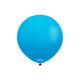 Baloane latex 13cm Baby Blue Standard 2328
