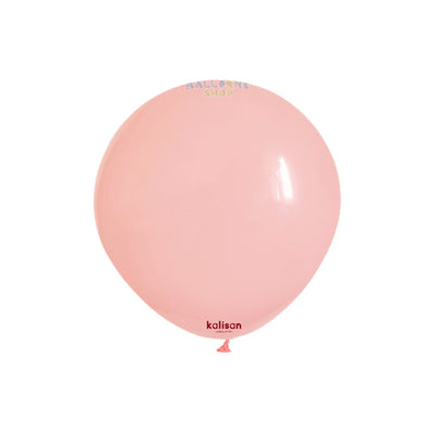 Baloane latex 13cm Baby Pink Standard Kalisan 2334