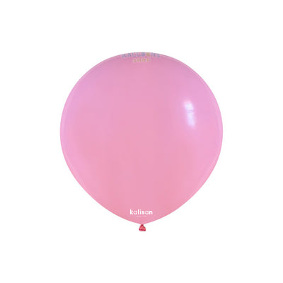 Baloane latex 13cm Candy Pink Standard 2337
