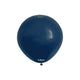 Baloane latex 13cm Navy Standard Kalisan 2342