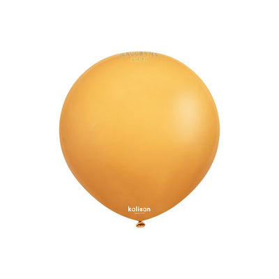 Baloane latex 13cm Peach Standard 2350