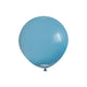 Baloane latex 13cm Deep Blue Retro Kalisan 8003