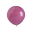 13cm Latex Balloons Wild Berry Retro Kalisan 8012