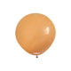 Baloane latex 13cm Desert Sand Retro Kalisan 8014