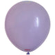 Baloane latex 30cm Lilac Standard Kalisan 2317