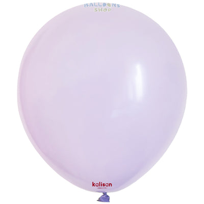 Kalisan Lilac Macaron Latex Balloons 30cm 3003