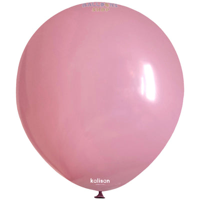 Baloane latex 30cm Dusty Rose Retro 8013