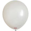 Baloane latex 30cm Smoke Retro Kalisan 8016