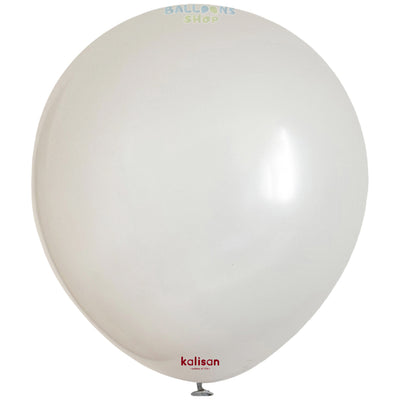 Baloane latex 30cm Smoke Retro Kalisan 8016
