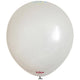Baloane latex 30cm Smoke Retro Kalisan 8016