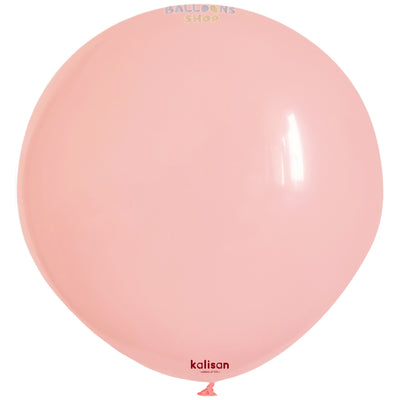 Jumbo Latex Balloon 45cm Baby Pink Standard 2334