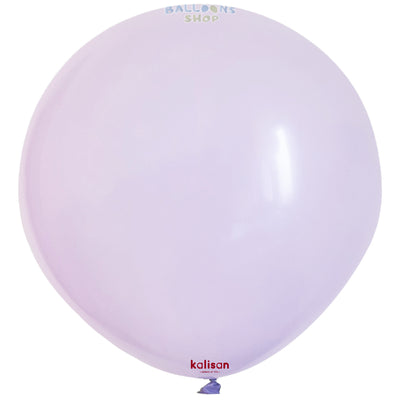 Jumbo Latex Balloon 45cm Lilac Macaron 3003