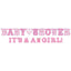 Set 2 Cardboard (Paper) Banners - Baby Girl 256 x 25.4 cm / 182 x 10.1 cm AMS 121489