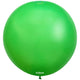 Balon Jumbo Latex 60cm Verde Standard 2316
