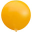 Balon Jumbo Latex 60cm Amber Standard 2322